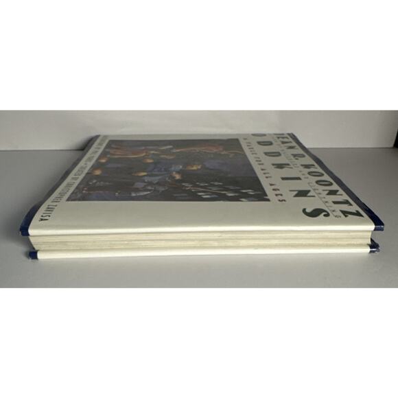 Oddkins: A Fable for All Ages by Dean R. Koontz Illustrated Phil Parks Hardback - Picture 5 of 9